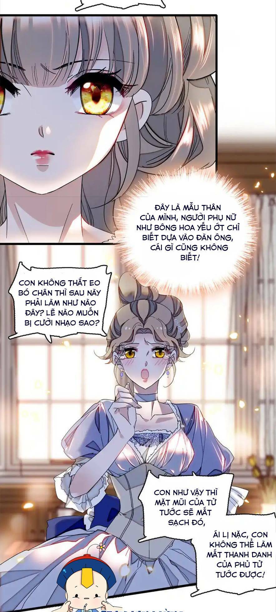 Khi Tử Tước Tiểu Thư Phát Điên Thì Ai Cô Ấy Cũng Cắn Chap 5 - Next Chap 6