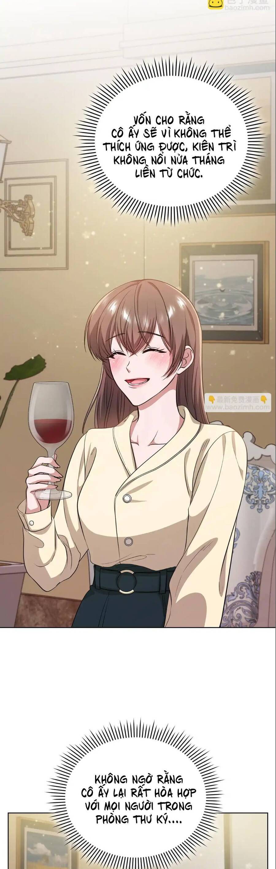 Tình Yêu Không Hoàn Hảo! Chap 12 - Next Chap 13