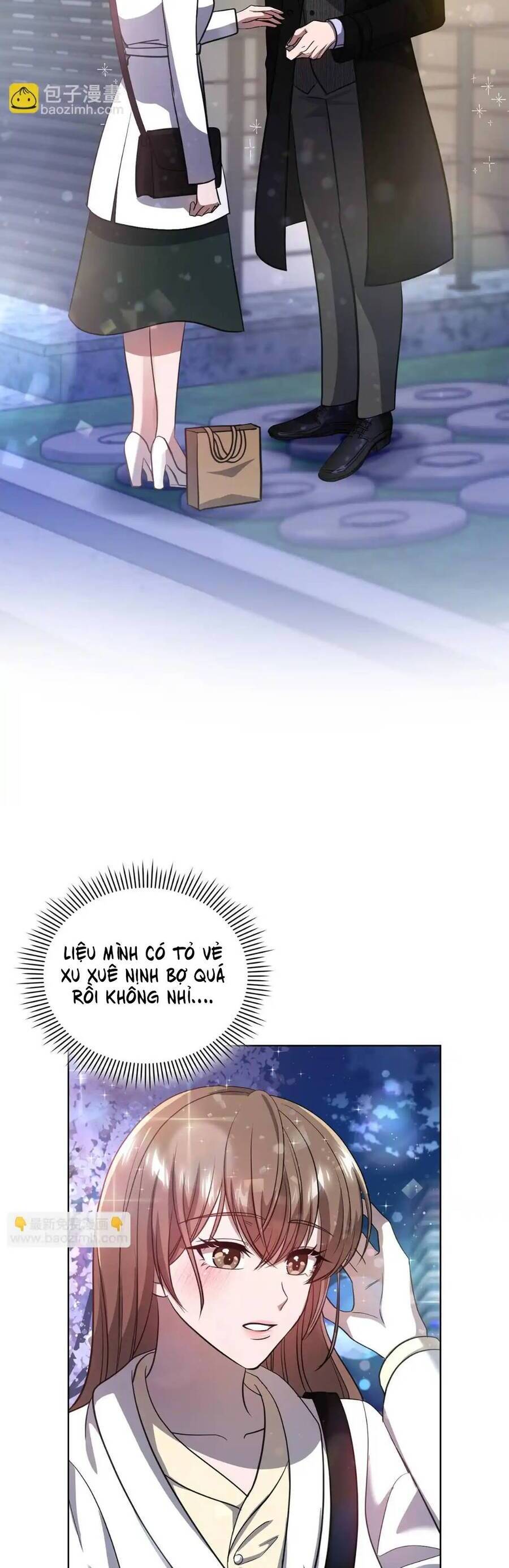 Tình Yêu Không Hoàn Hảo! Chap 12 - Next Chap 13