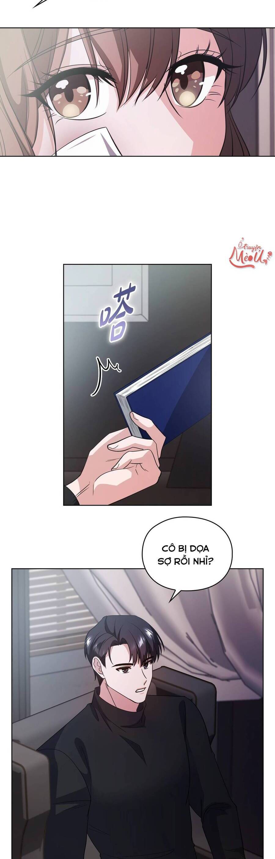 Tình Yêu Không Hoàn Hảo! Chap 13 - Next Chap 14