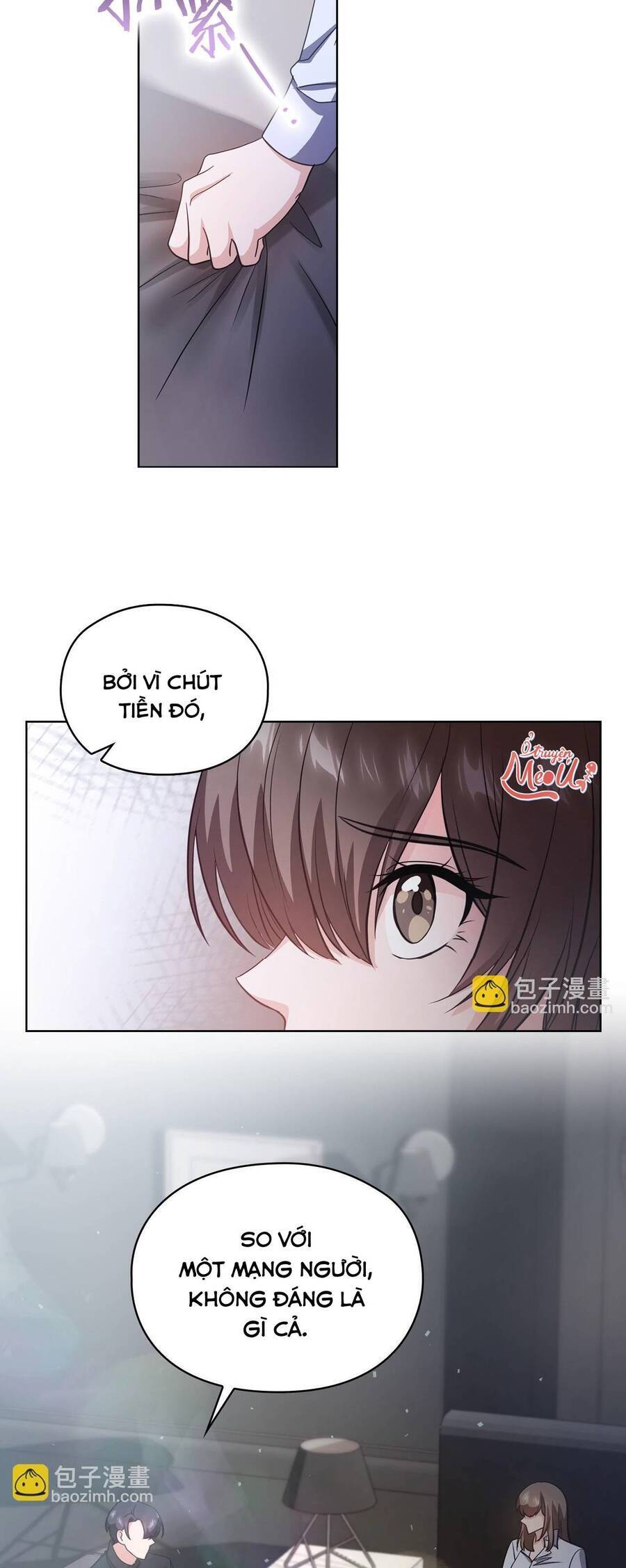Tình Yêu Không Hoàn Hảo! Chap 13 - Next Chap 14