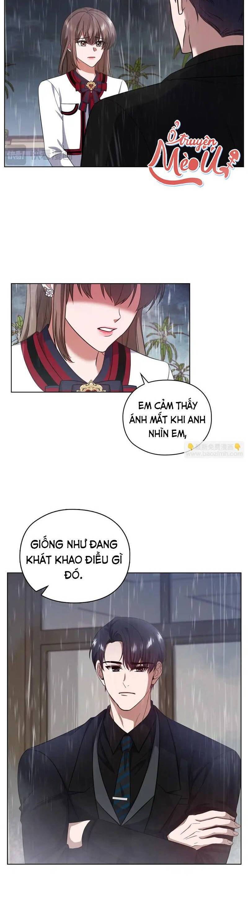 Tình Yêu Không Hoàn Hảo! Chap 14 - Next Chap 15