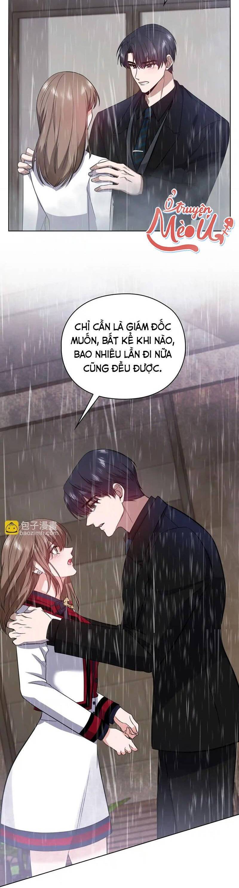 Tình Yêu Không Hoàn Hảo! Chap 14 - Next Chap 15