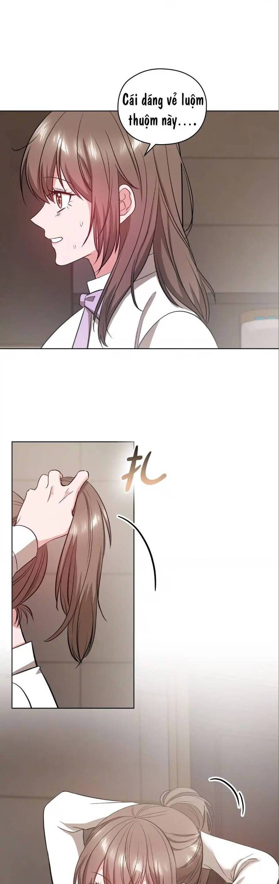 Tình Yêu Không Hoàn Hảo! Chap 16 - Next Chap 17