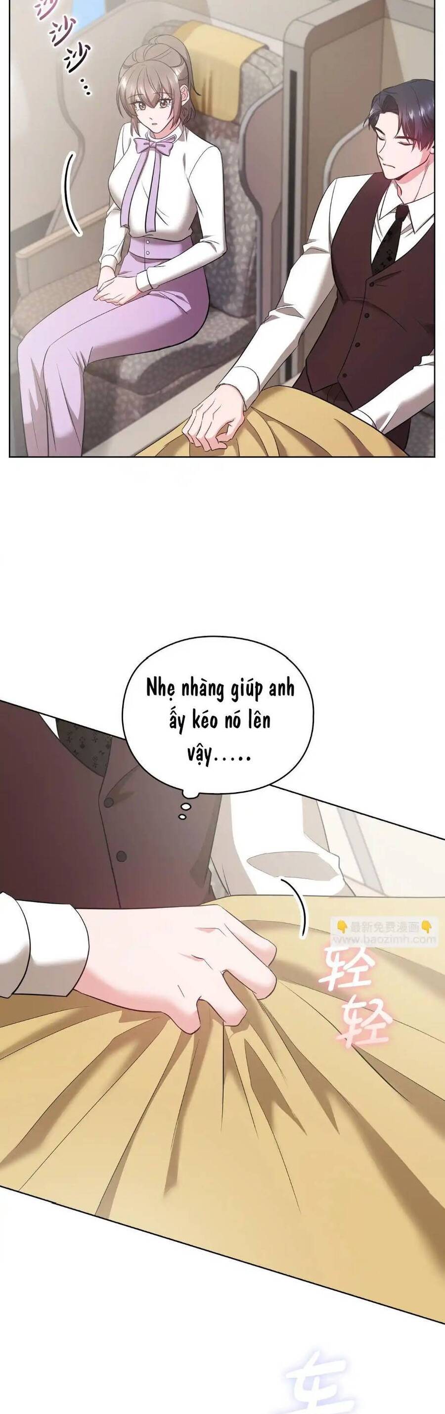 Tình Yêu Không Hoàn Hảo! Chap 16 - Next Chap 17