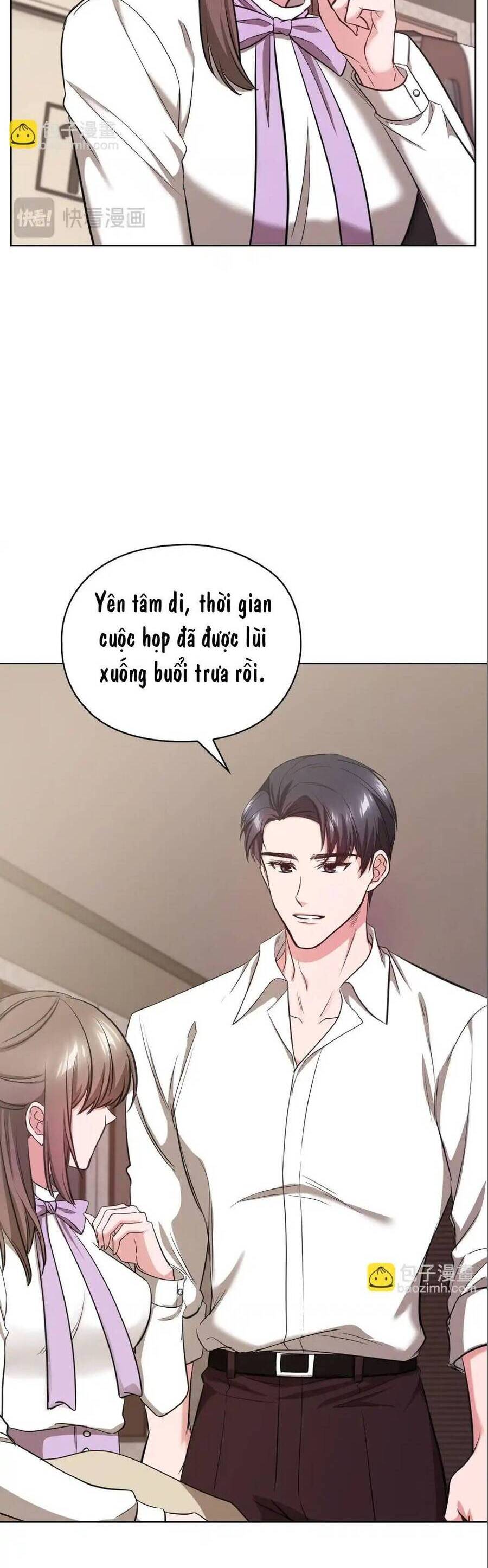 Tình Yêu Không Hoàn Hảo! Chap 16 - Next Chap 17