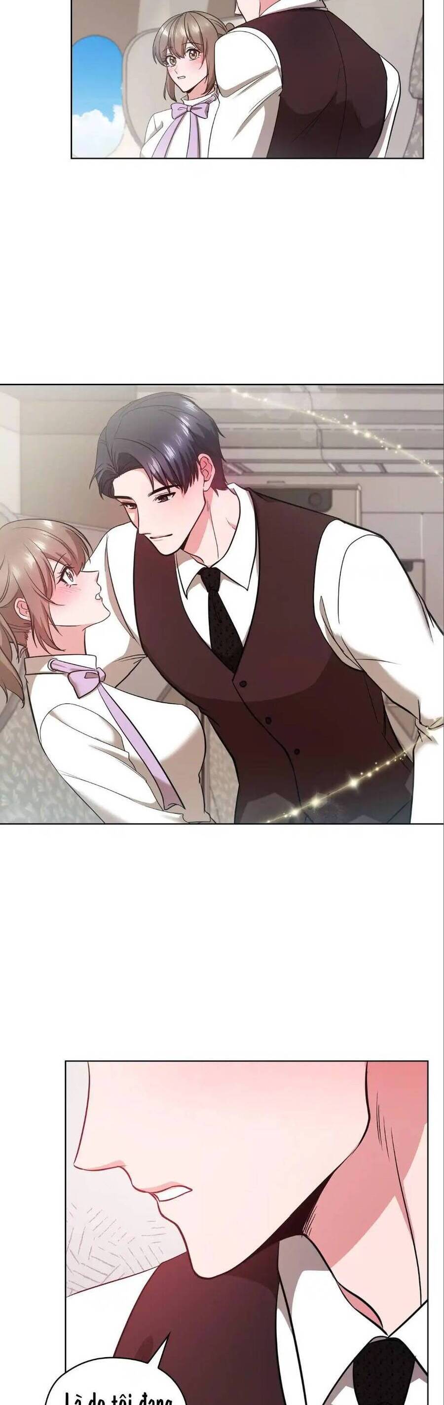 Tình Yêu Không Hoàn Hảo! Chap 16 - Next Chap 17