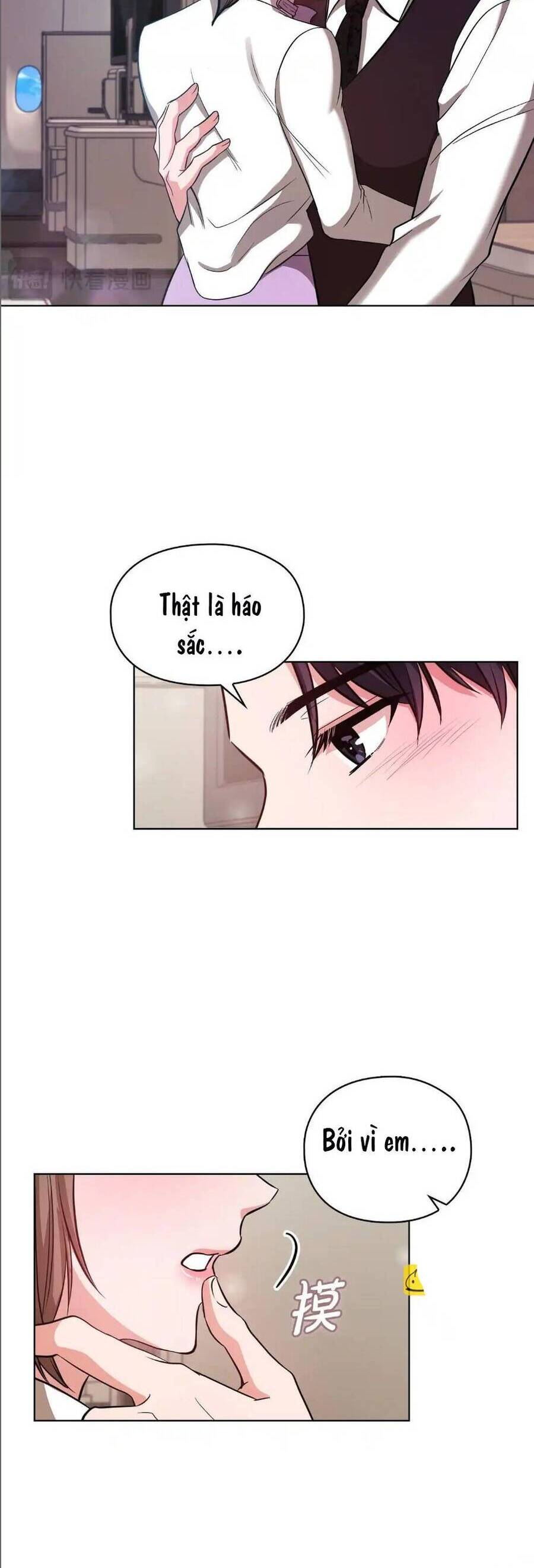 Tình Yêu Không Hoàn Hảo! Chap 16 - Next Chap 17