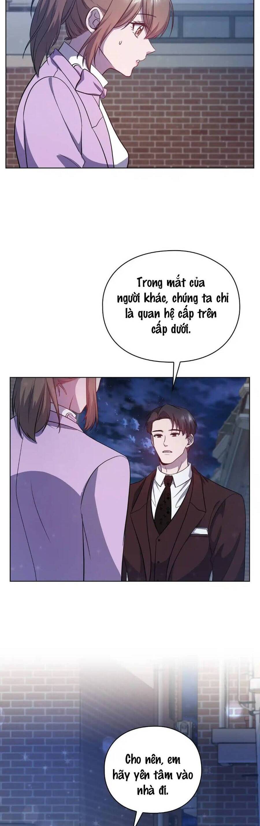 Tình Yêu Không Hoàn Hảo! Chap 17 - Next Chap 18