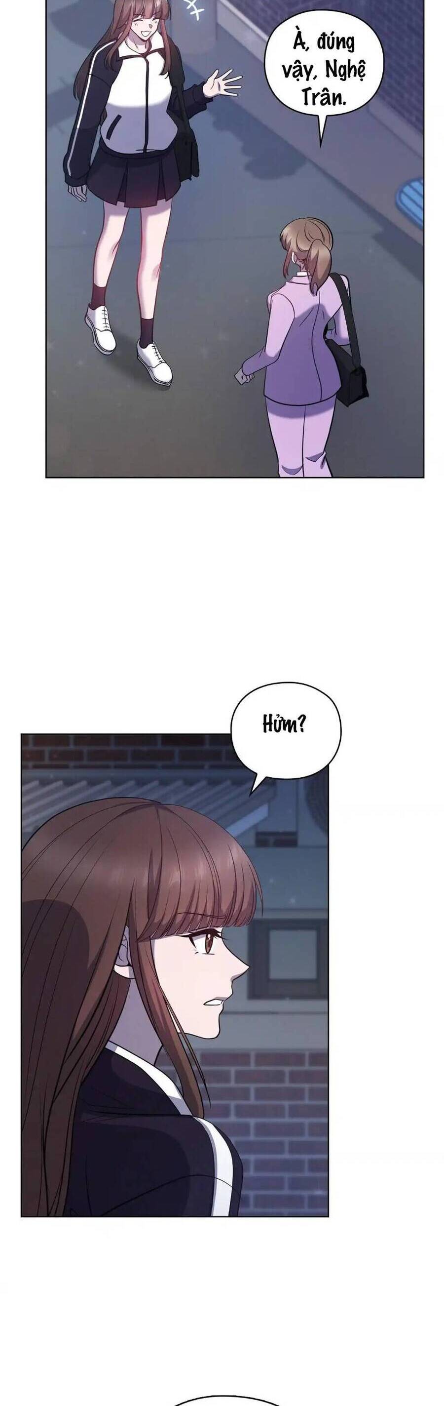 Tình Yêu Không Hoàn Hảo! Chap 17 - Next Chap 18