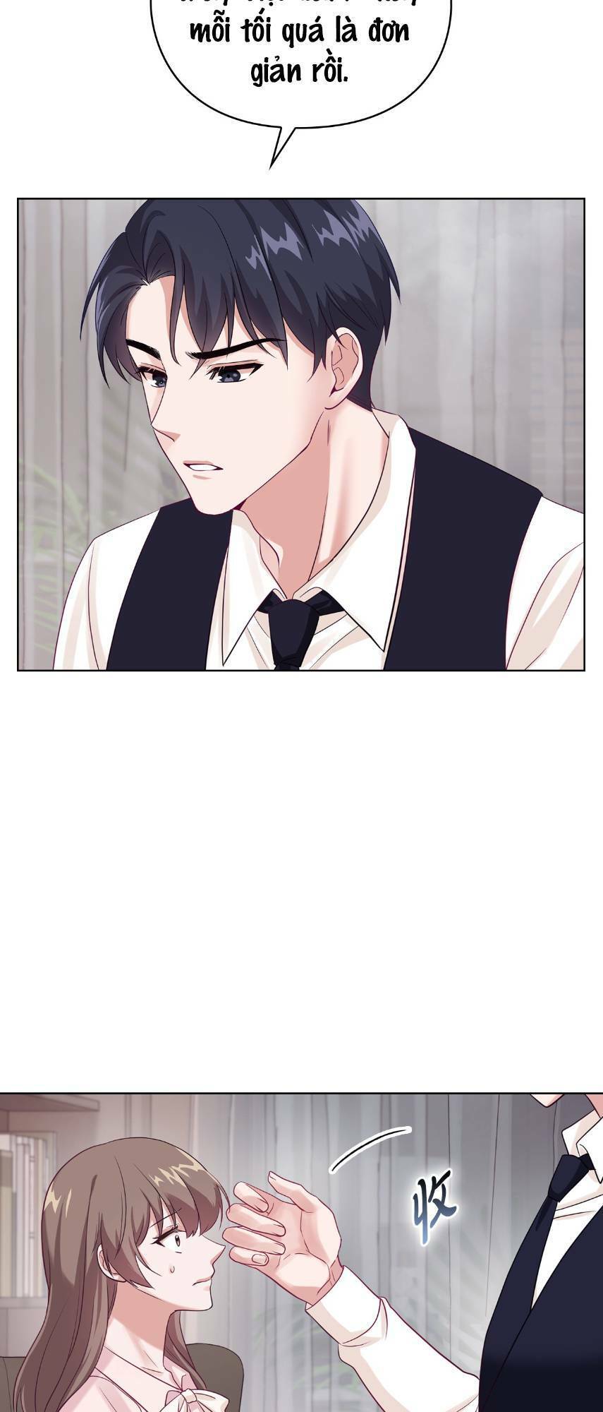 Tình Yêu Không Hoàn Hảo! Chap 2 - Next Chap 3