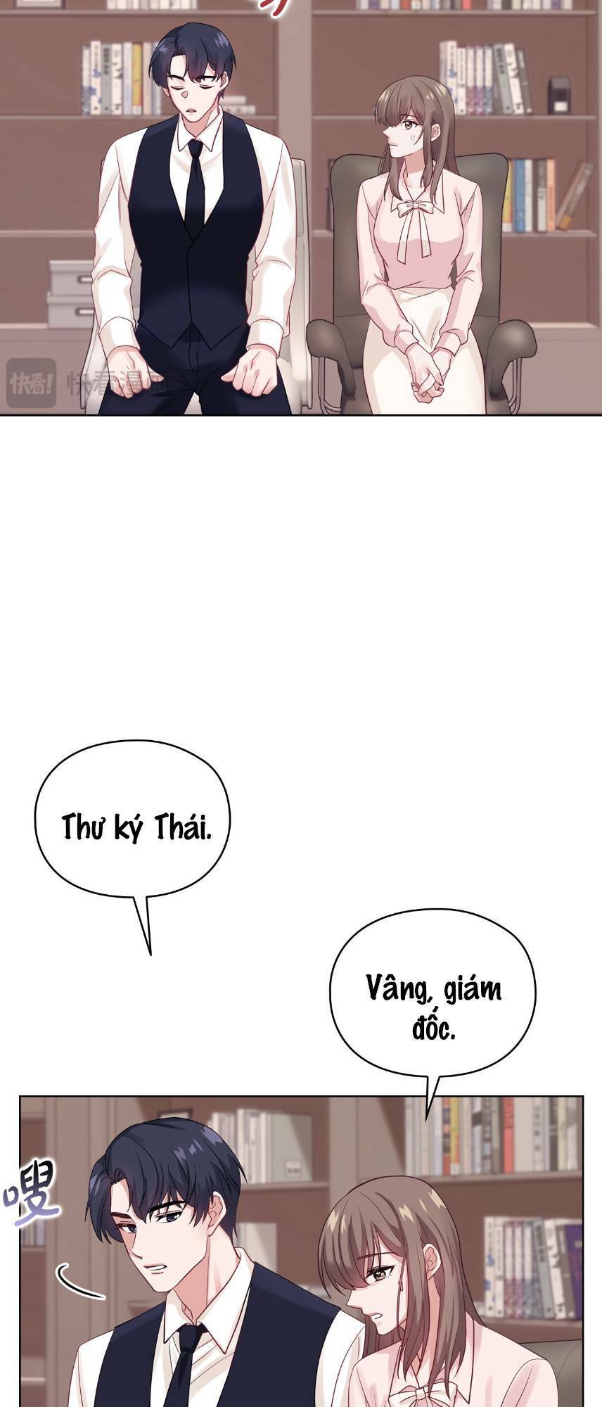 Tình Yêu Không Hoàn Hảo! Chap 2 - Next Chap 3