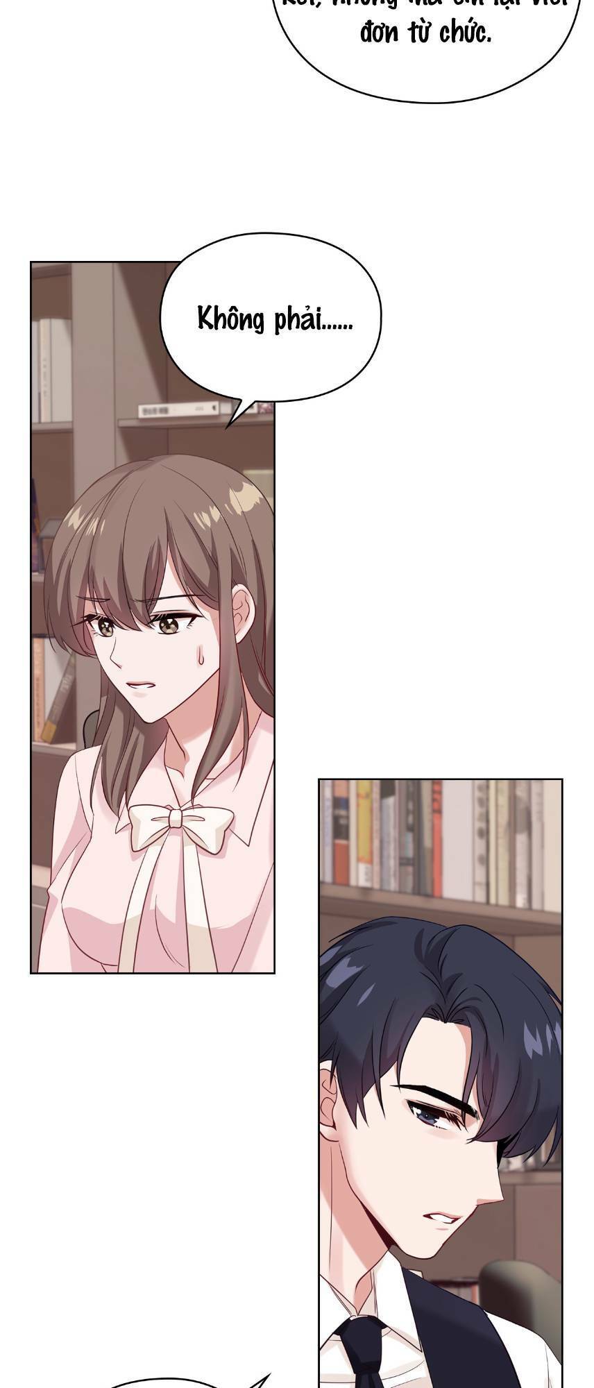 Tình Yêu Không Hoàn Hảo! Chap 2 - Next Chap 3