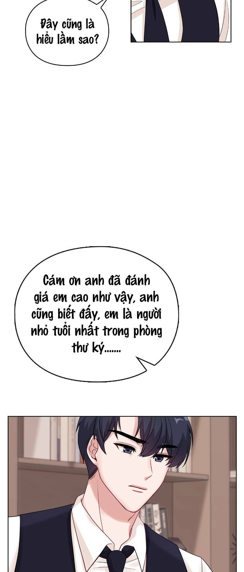 Tình Yêu Không Hoàn Hảo! Chap 2 - Next Chap 3