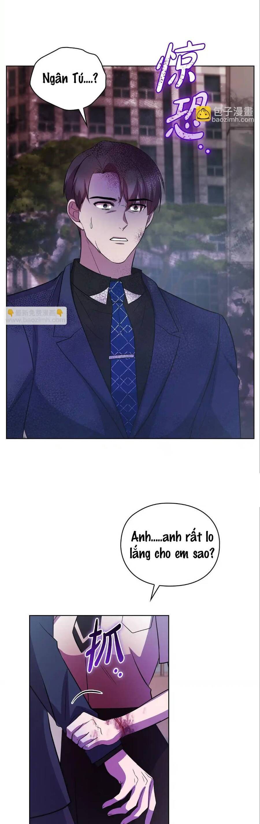 Tình Yêu Không Hoàn Hảo! Chap 20 - Next Chap 21