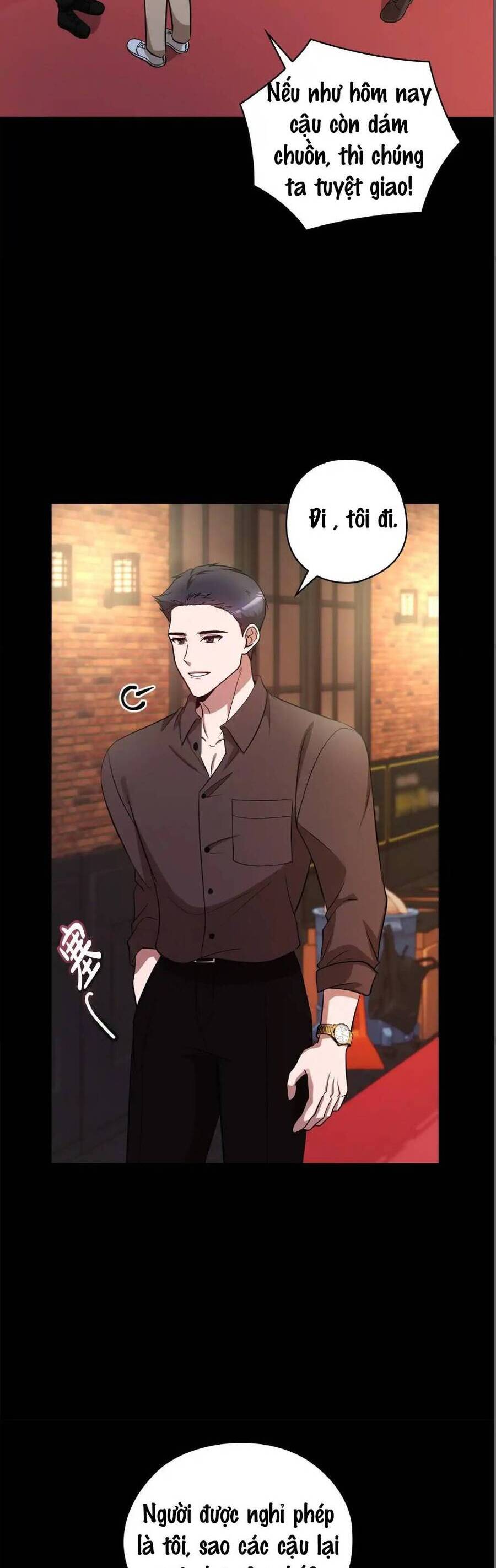 Tình Yêu Không Hoàn Hảo! Chap 21 - Next Chap 22