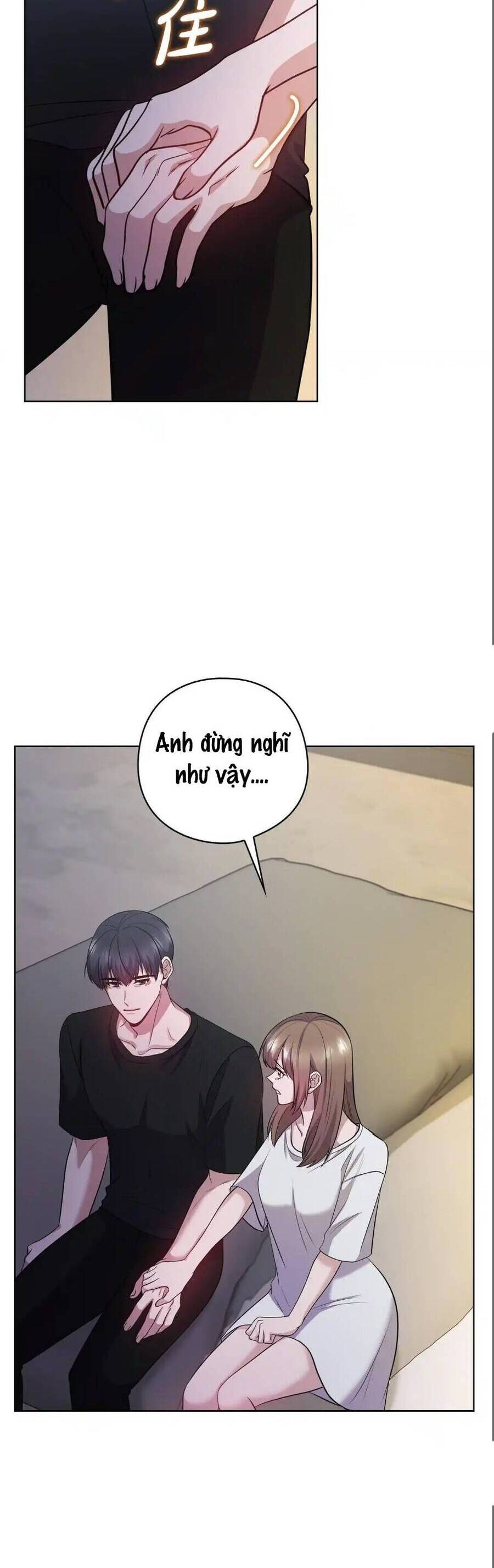 Tình Yêu Không Hoàn Hảo! Chap 21 - Next Chap 22