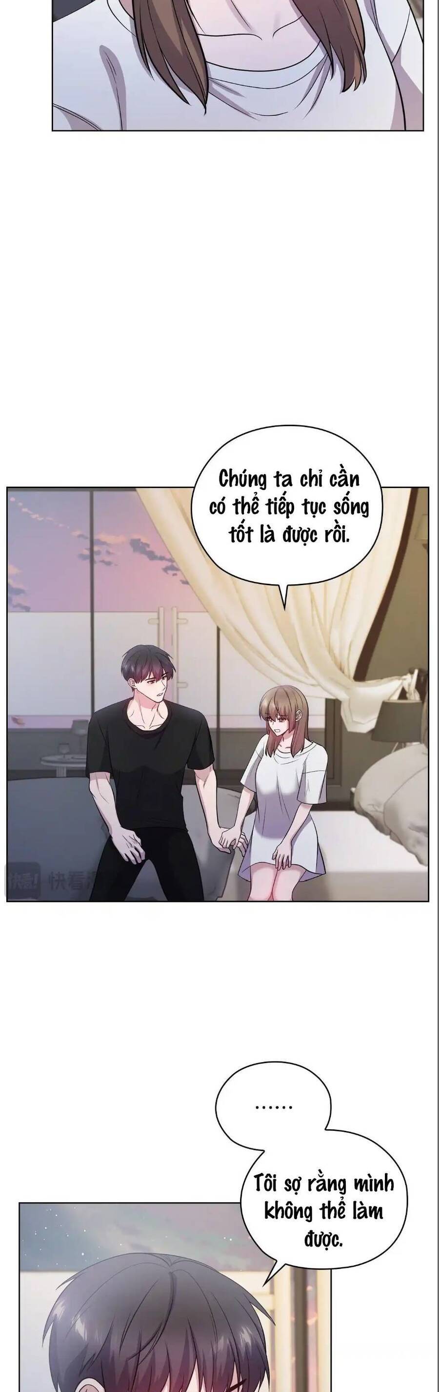 Tình Yêu Không Hoàn Hảo! Chap 21 - Next Chap 22