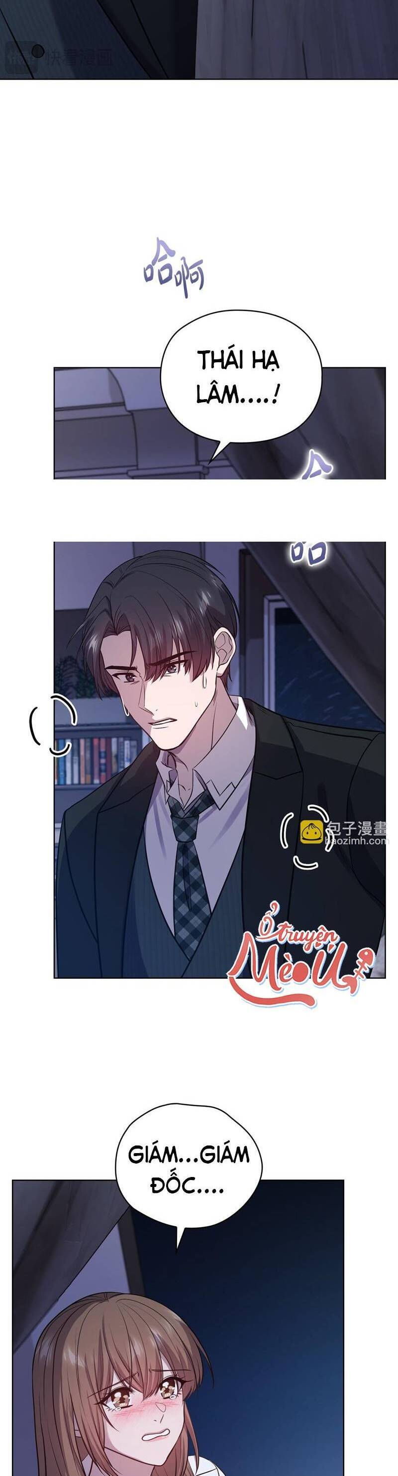 Tình Yêu Không Hoàn Hảo! Chap 24 - Next Chap 25