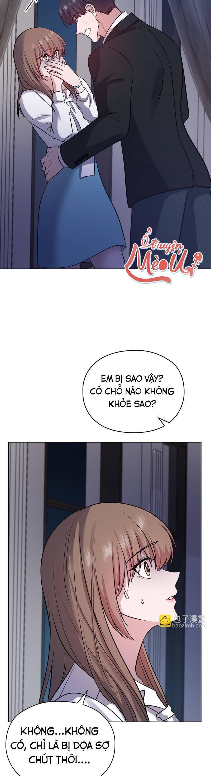 Tình Yêu Không Hoàn Hảo! Chap 24 - Next Chap 25