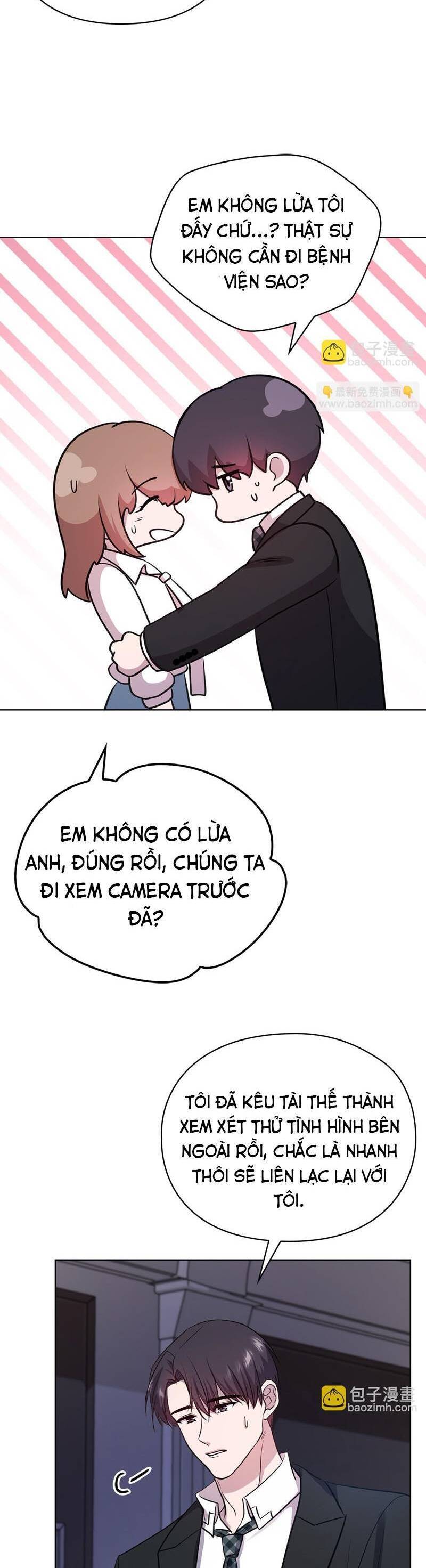Tình Yêu Không Hoàn Hảo! Chap 24 - Next Chap 25