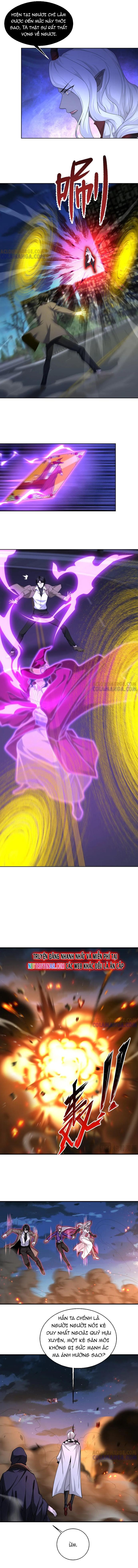 Ta, Thiên Sát Cô Tinh Chap 100 - Next Chap 101