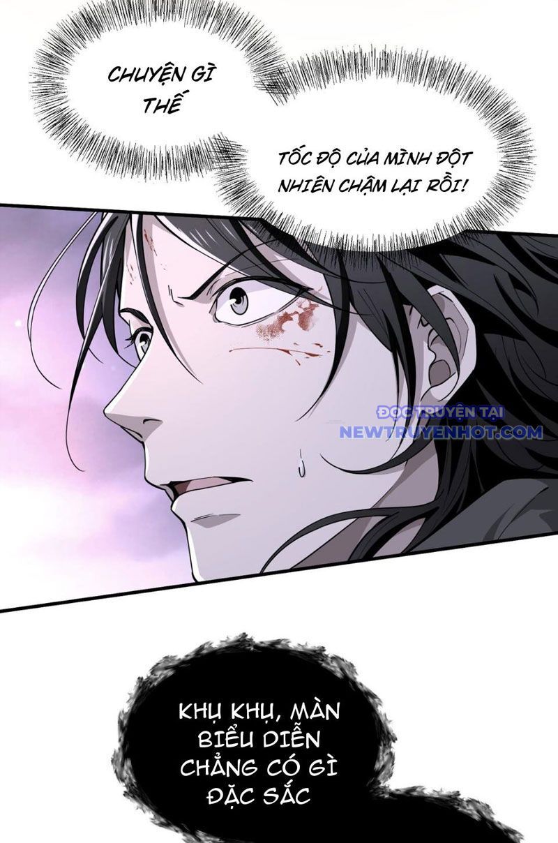 Ta, Thiên Sát Cô Tinh Chap 38 - Next Chap 39