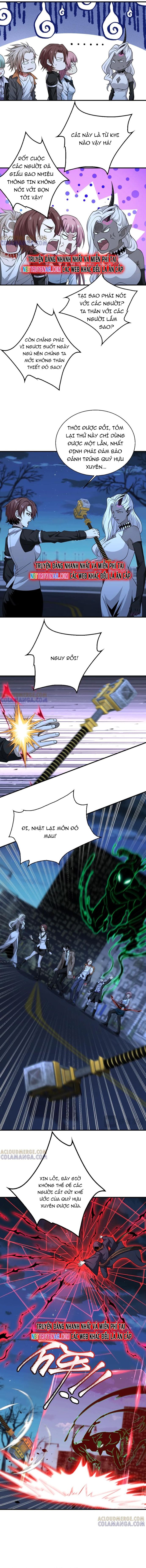 Ta, Thiên Sát Cô Tinh Chap 99 - Next Chap 100