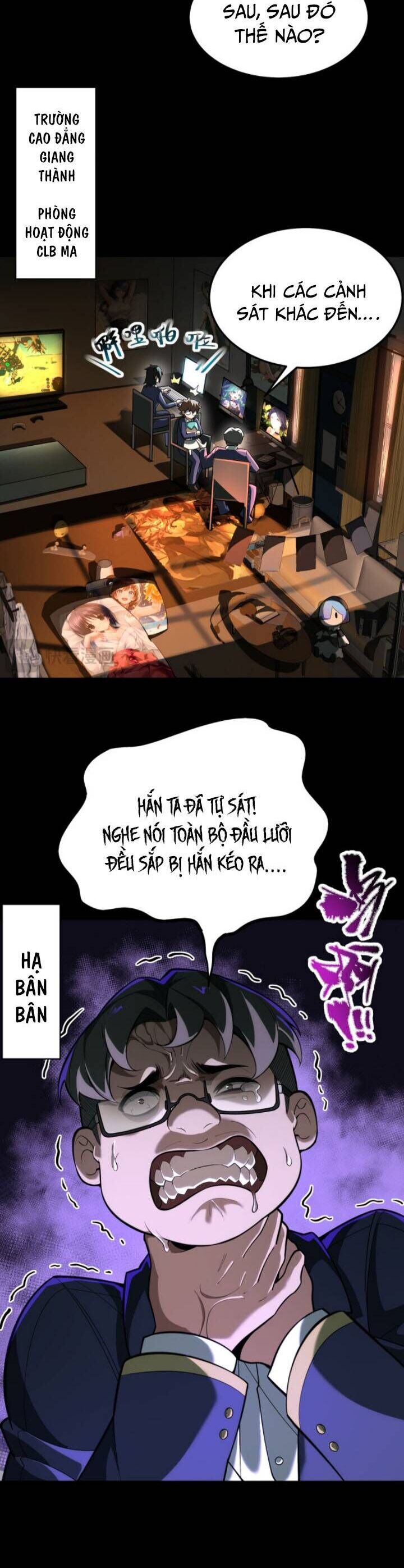 Ta Sáng Tạo Truyền Thuyết Đô Thị Chap 1 - Next Chap 2