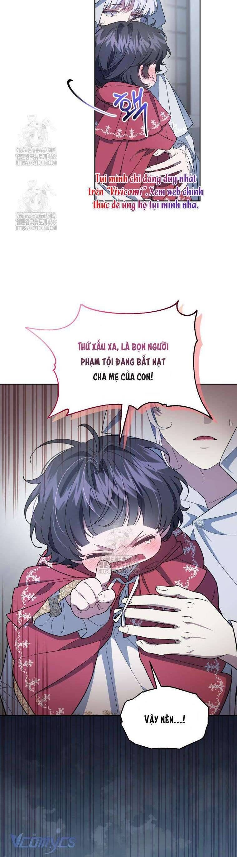 Tôi Trở Thành Mẹ Kế Của Gia Đình Hắc Ám Chap 77 - Next Chap 78