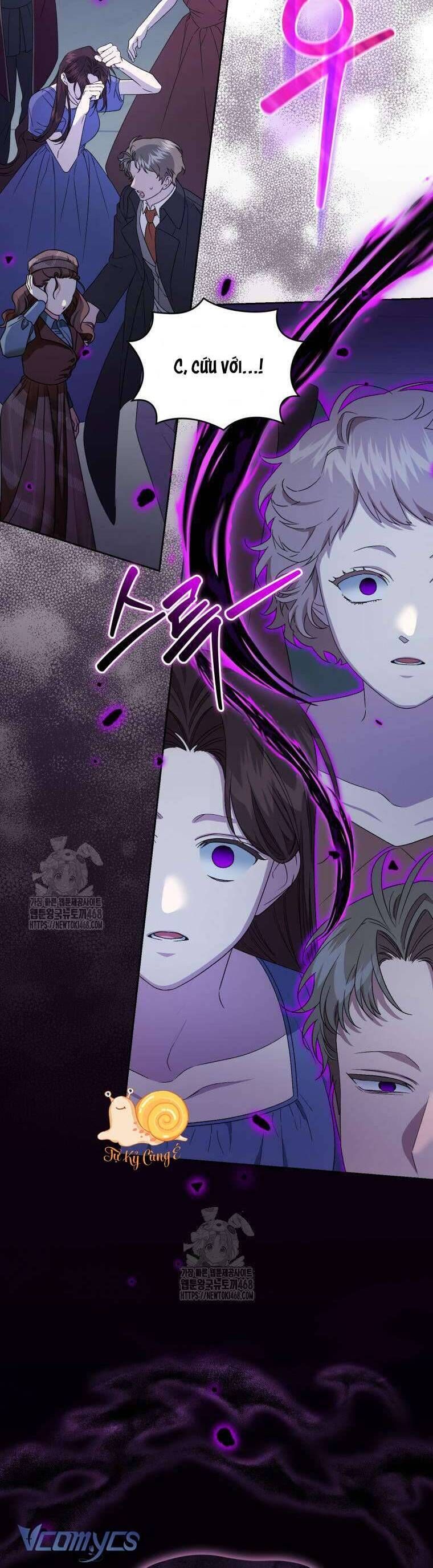 Tôi Trở Thành Mẹ Kế Của Gia Đình Hắc Ám Chap 77 - Next Chap 78