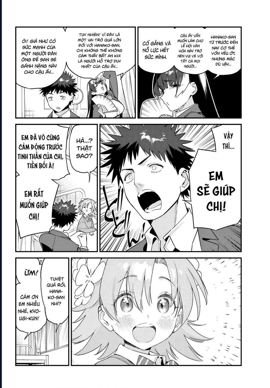 Kanan-Sama Dễ Dụ Thật Đấy! Chap 105 - Next Chap 106