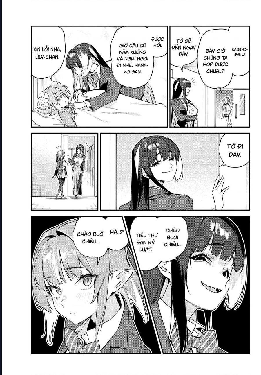 Kanan-Sama Dễ Dụ Thật Đấy! Chap 105 - Next Chap 106
