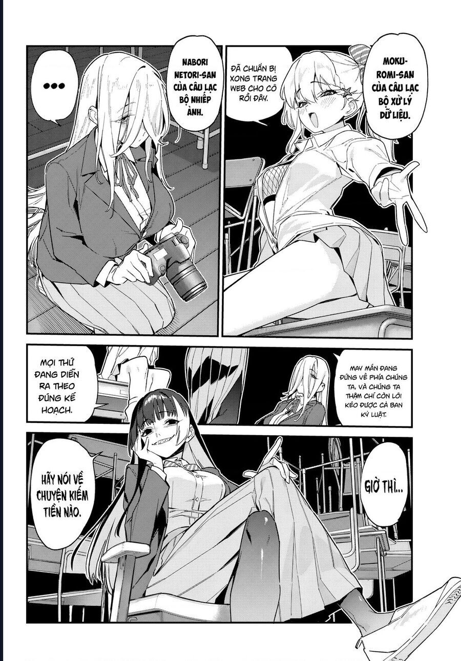 Kanan-Sama Dễ Dụ Thật Đấy! Chap 105 - Next Chap 106