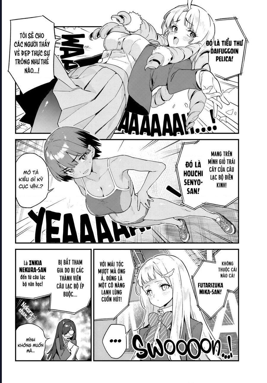 Kanan-Sama Dễ Dụ Thật Đấy! Chap 113 - Next Chap 114