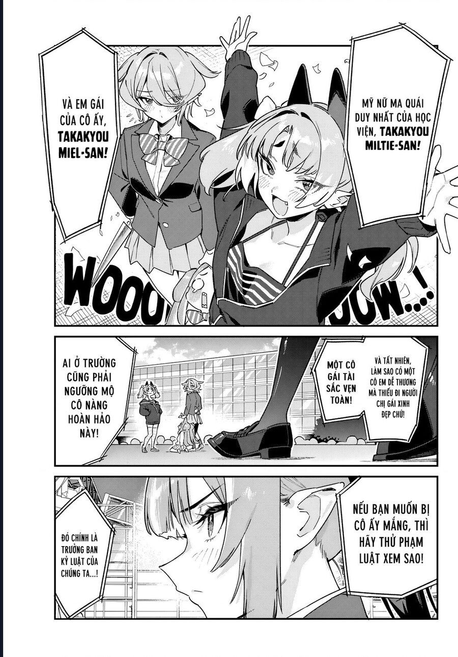 Kanan-Sama Dễ Dụ Thật Đấy! Chap 113 - Next Chap 114