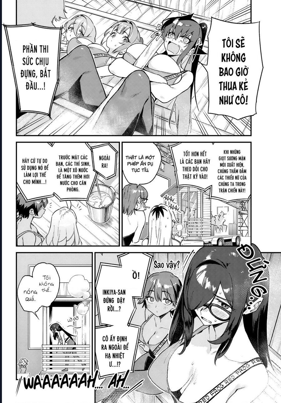 Kanan-Sama Dễ Dụ Thật Đấy! Chap 114 - Next Chap 115