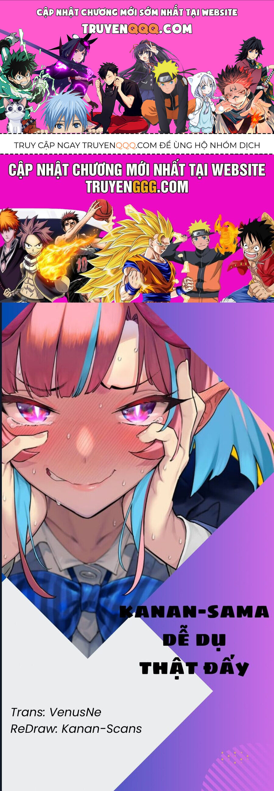 Kanan-Sama Dễ Dụ Thật Đấy! Chap 21 - Next Chap 22