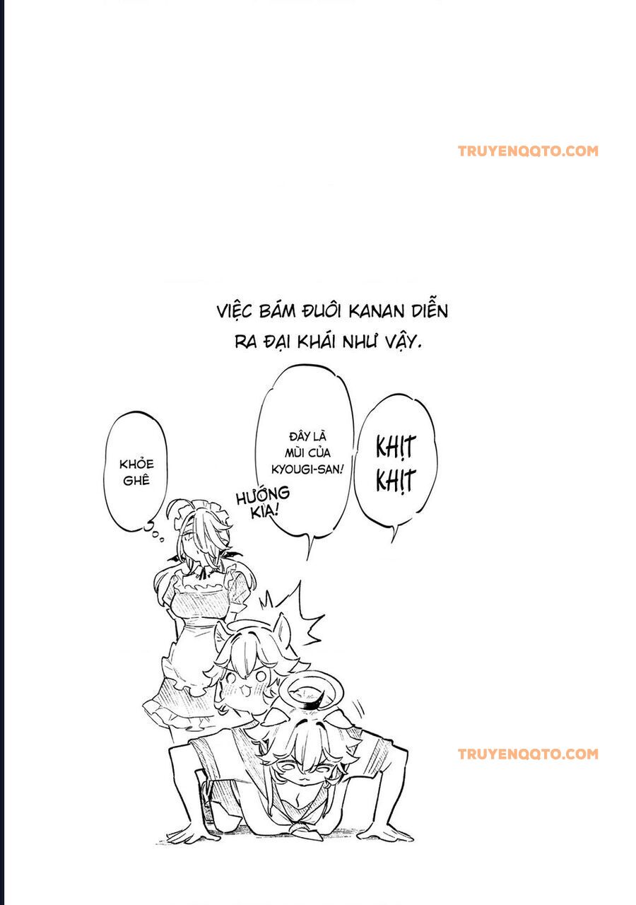 Kanan-Sama Dễ Dụ Thật Đấy! Chap 28 - Next Chap 29