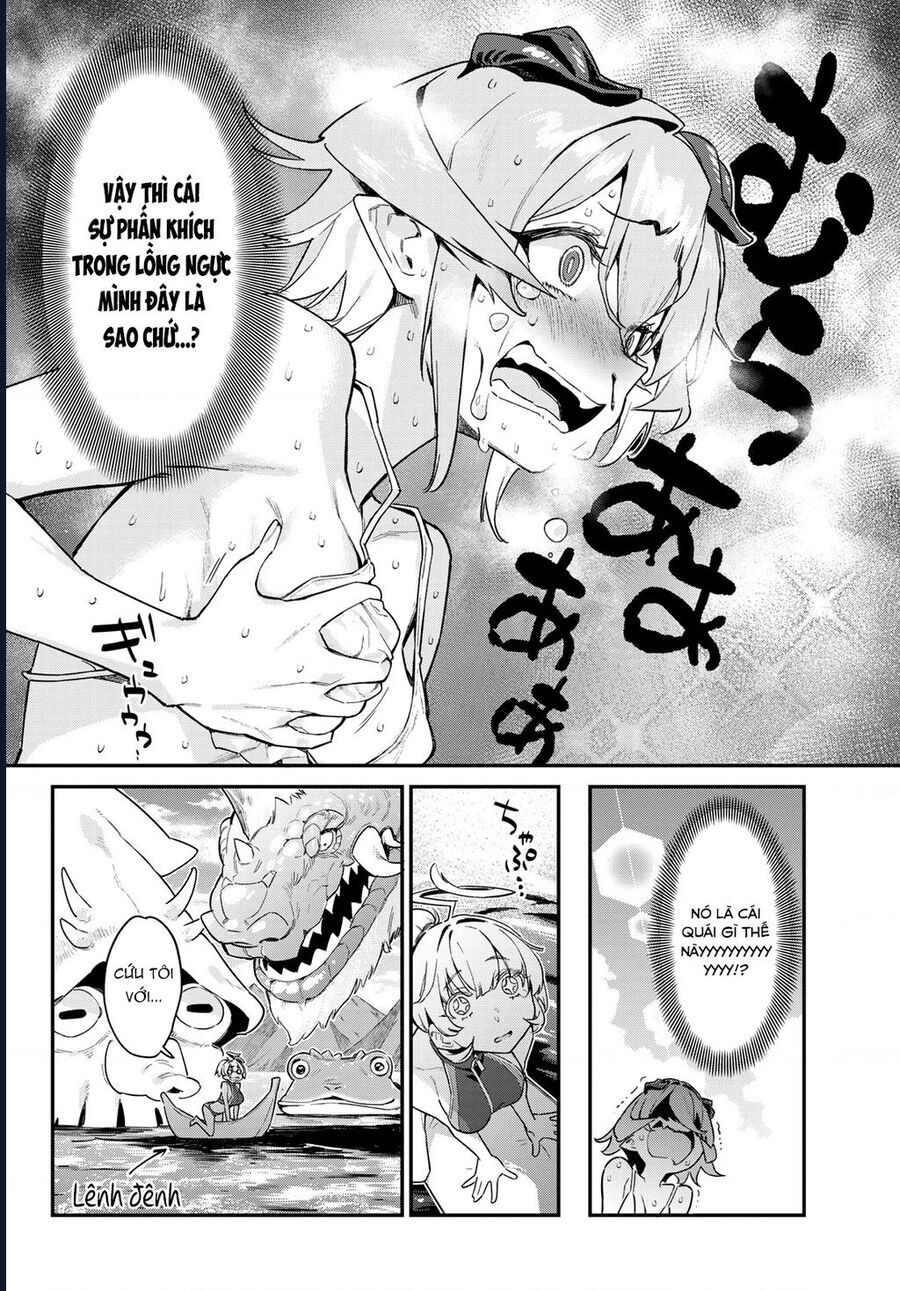 Kanan-Sama Dễ Dụ Thật Đấy! Chap 52 - Next Chap 53