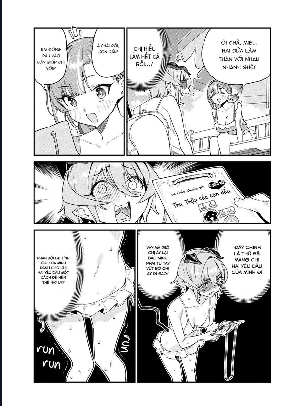 Kanan-Sama Dễ Dụ Thật Đấy! Chap 53 - Next Chap 54