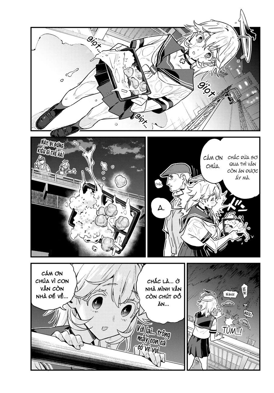 Kanan-Sama Dễ Dụ Thật Đấy! Chap 60 - Next Chap 61