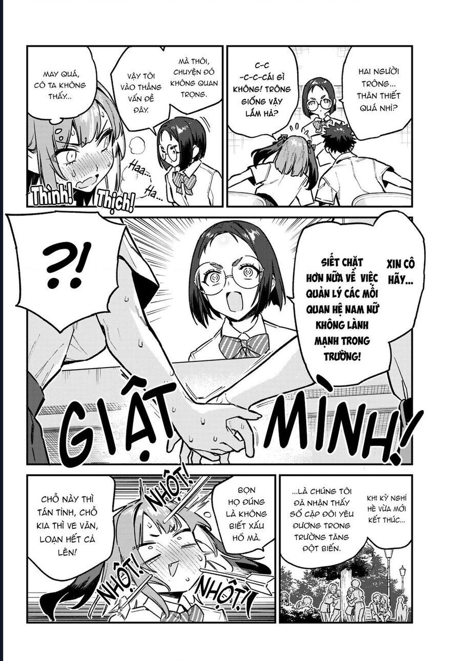 Kanan-Sama Dễ Dụ Thật Đấy! Chap 75 - Next Chap 76