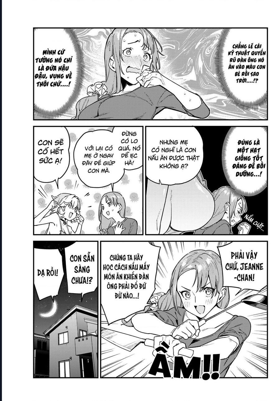 Kanan-Sama Dễ Dụ Thật Đấy! Chap 78 - Next Chap 79