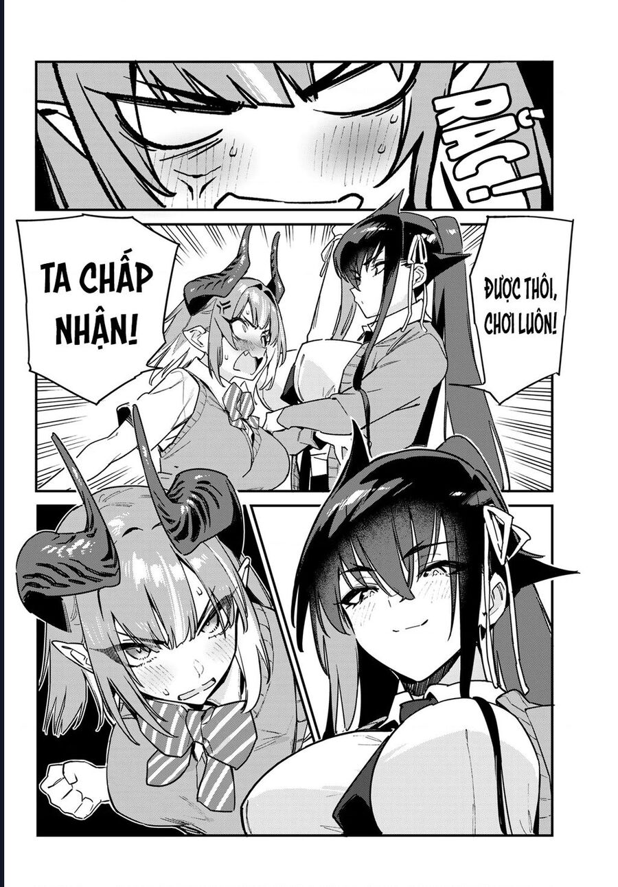 Kanan-Sama Dễ Dụ Thật Đấy! Chap 82 - Next Chap 83