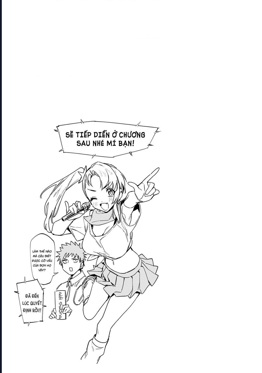 Kanan-Sama Dễ Dụ Thật Đấy! Chap 83 - Next Chap 84