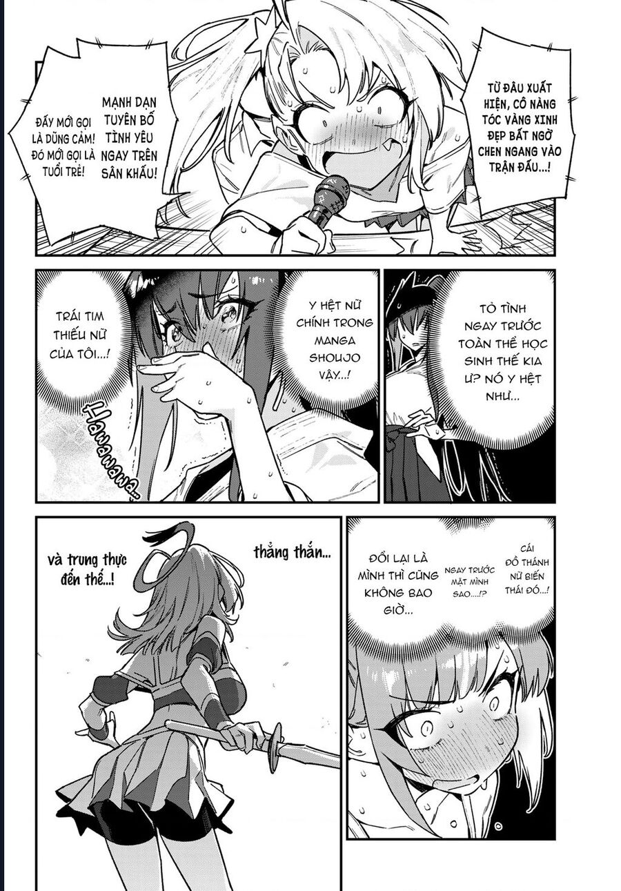 Kanan-Sama Dễ Dụ Thật Đấy! Chap 85 - Next Chap 86