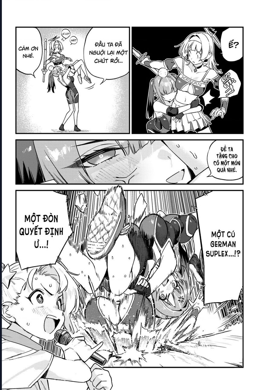 Kanan-Sama Dễ Dụ Thật Đấy! Chap 85 - Next Chap 86