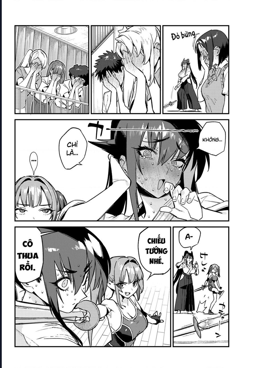 Kanan-Sama Dễ Dụ Thật Đấy! Chap 86 - Next Chap 87