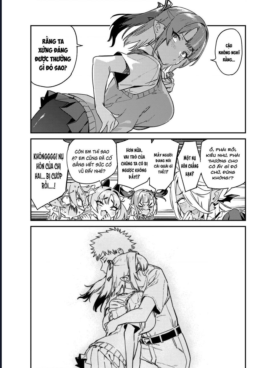 Kanan-Sama Dễ Dụ Thật Đấy! Chap 87 - Next Chap 88